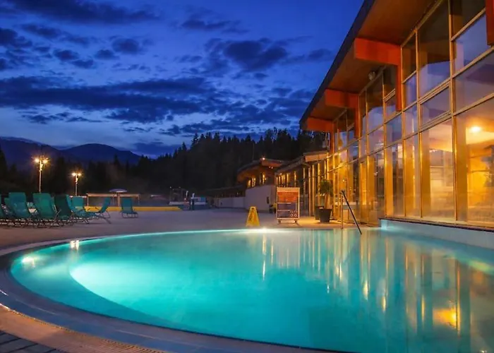 Meander Thermal & Ski Rezort Oravice